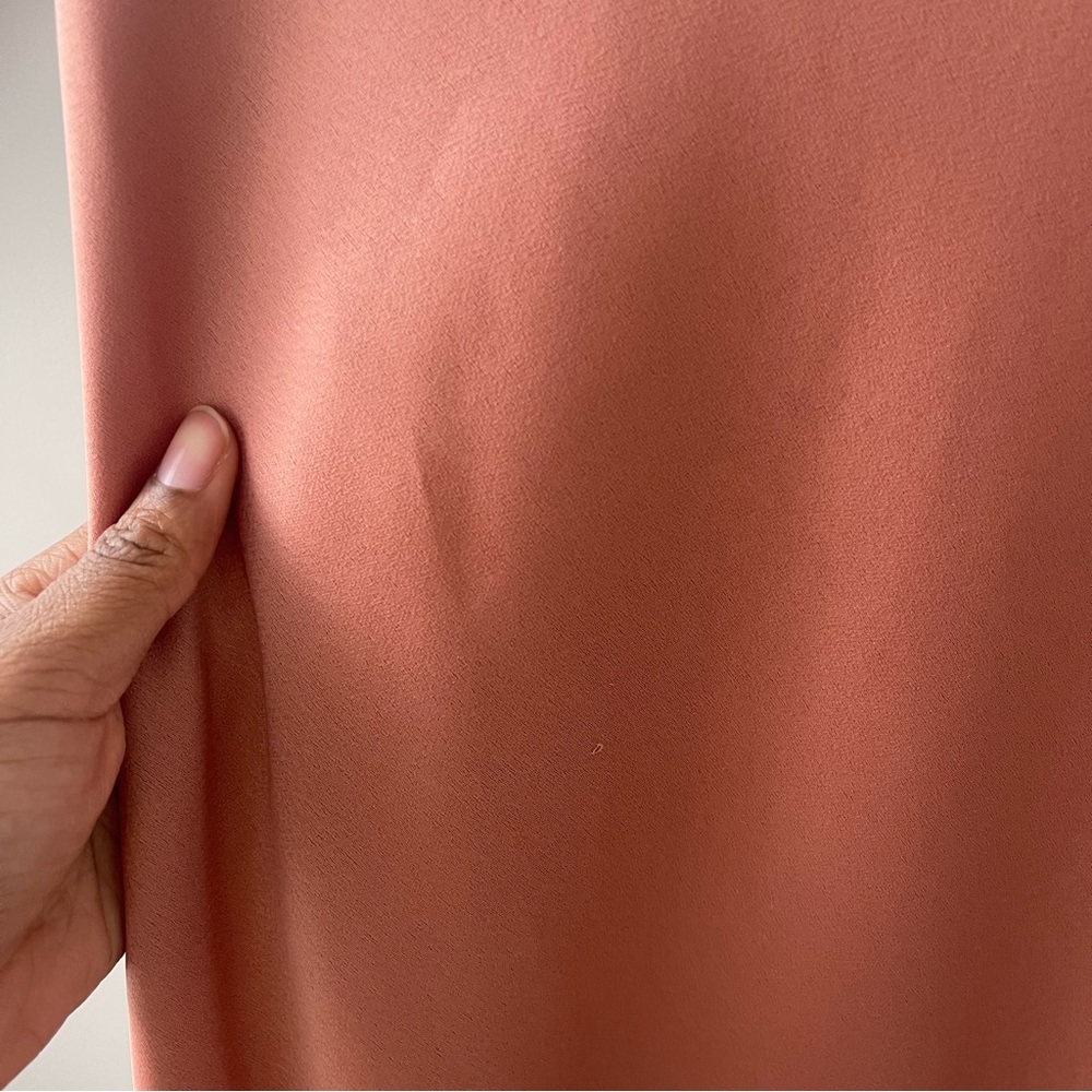 Sachin + Babi Cali Satin Midi Dress - Picture 9 of 12